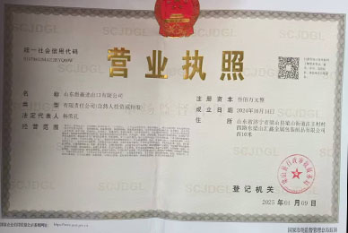 Business License